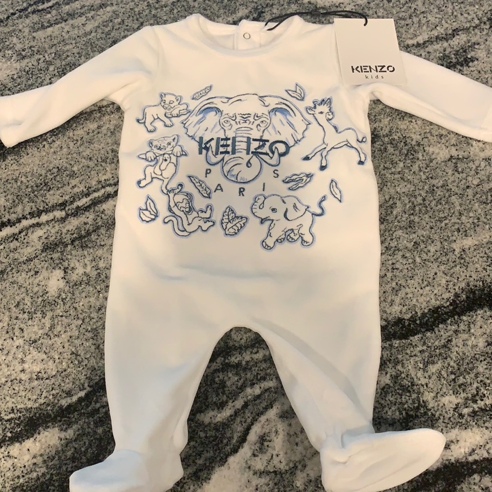 Kenzo outfit